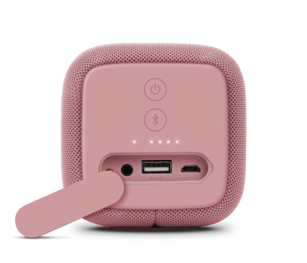 Fresh N Rebel Rockbox Bold M Dusty Pink - 577570 - zdjęcie 2